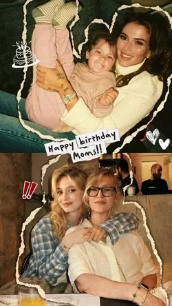Birthday mom!!
