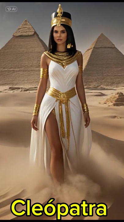 Versão Cleópatra 