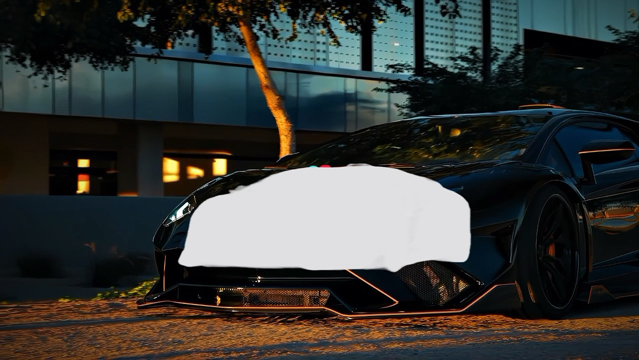 CINEMATIC SPORT CARS