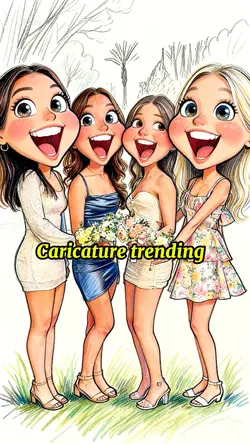 caricature Chaos
