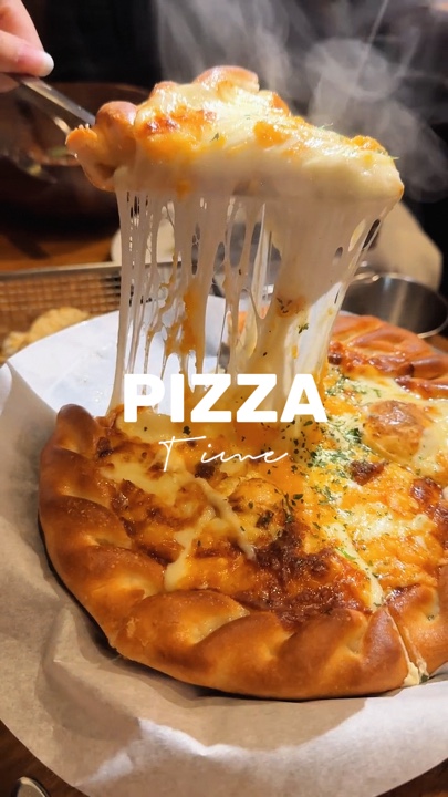 Hora da pizza