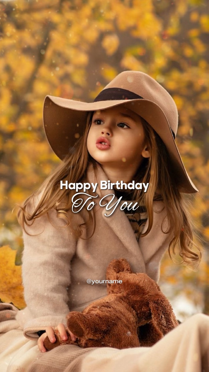Happy birthday 