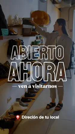 Abierto ahora 