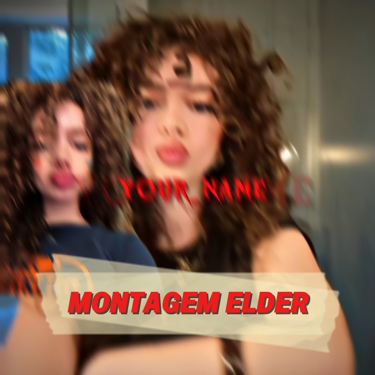 Montagem Elder