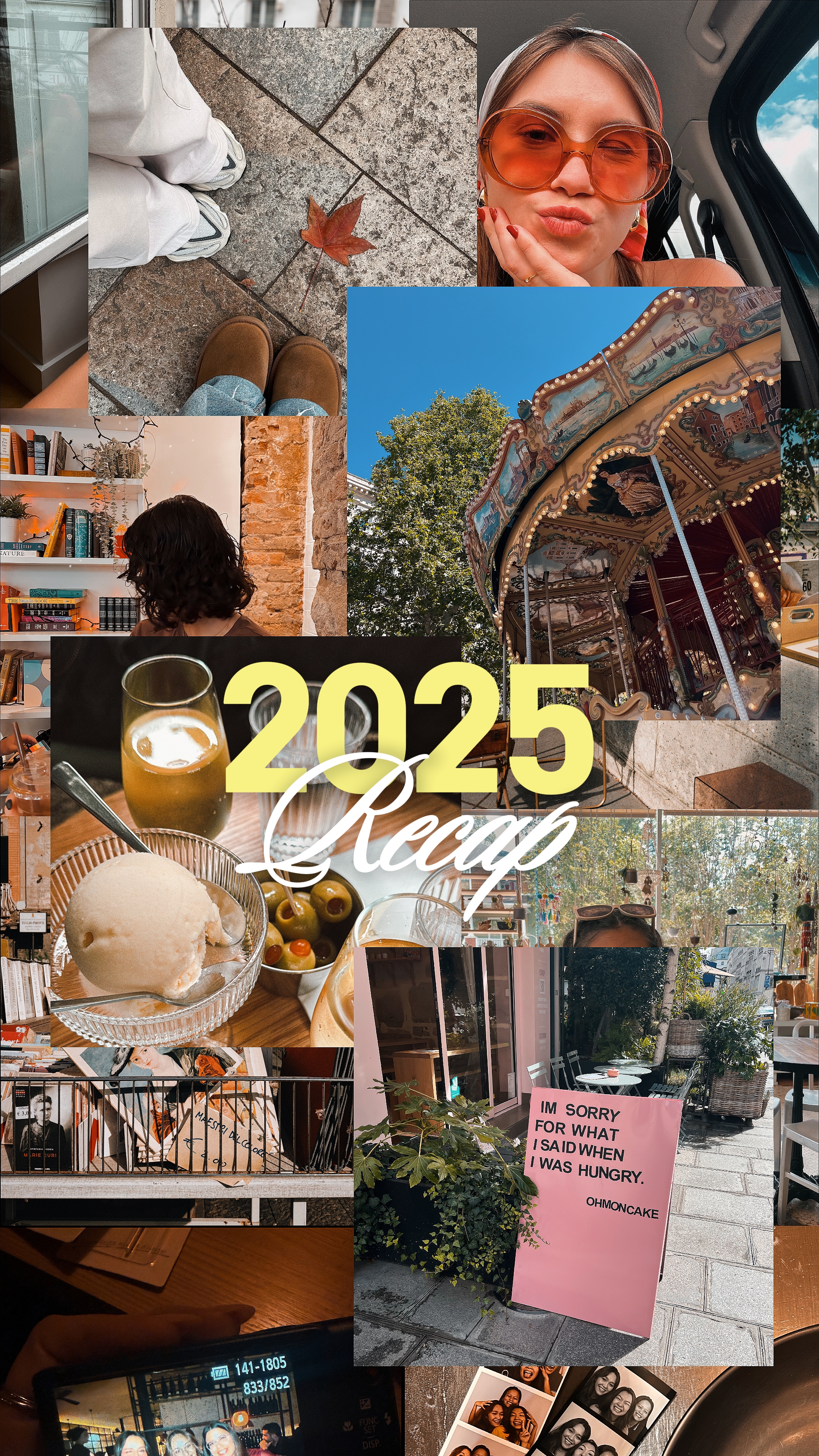 2025 Özeti - Kolaj