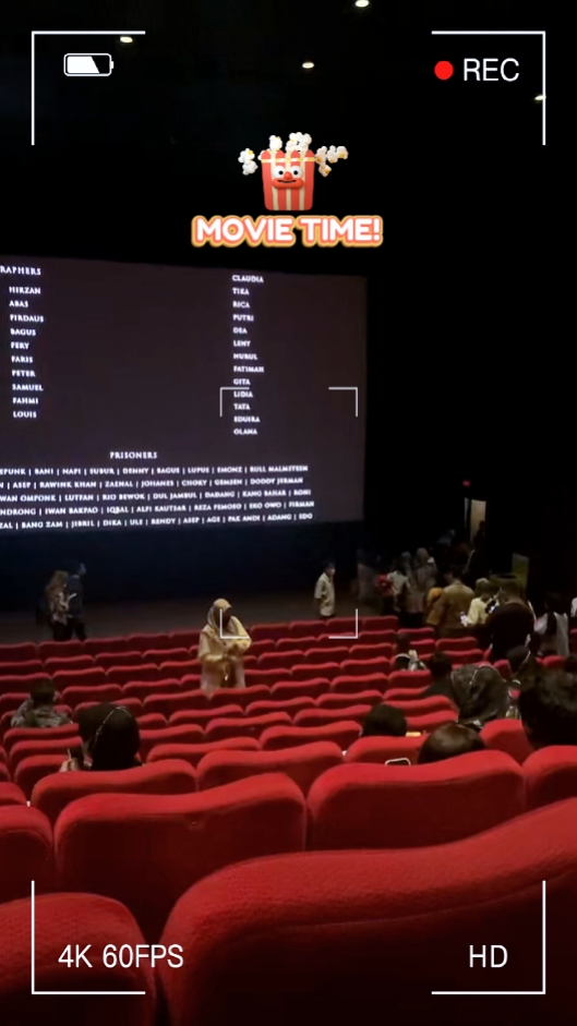 Waktunya film 