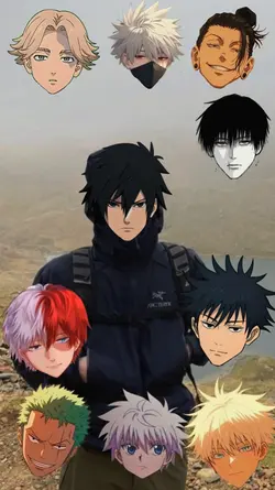 kepala anime trend