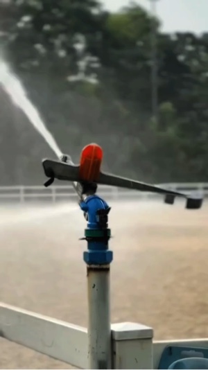 Tren Sprinkler 🚿