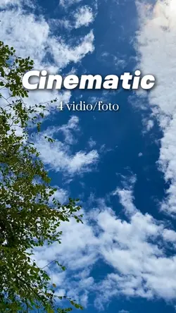 4 video cinematic