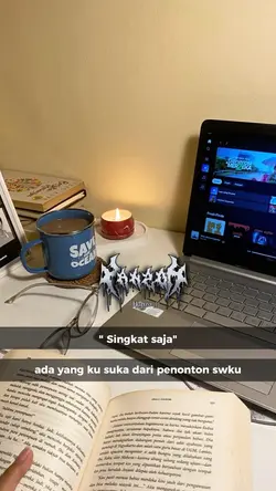 Singkat saja ada yg