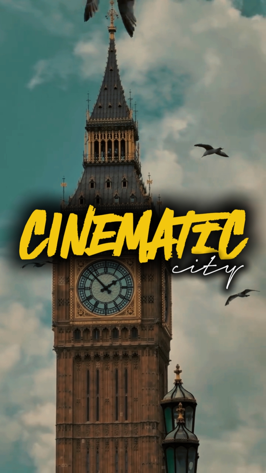 CINEMATIC CITY