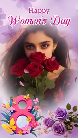 happy women days
