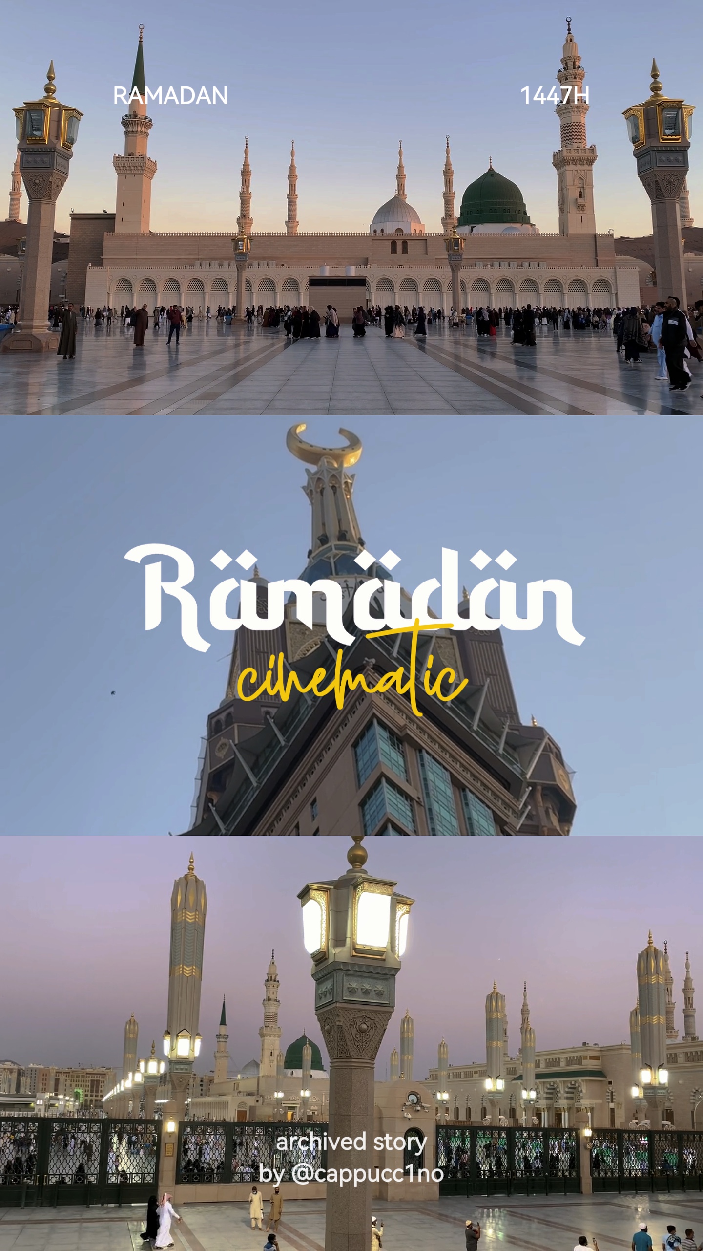 Ramadan Cinematic