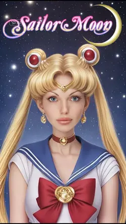 SAILOR MOON NEW