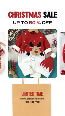 Christmas Sale |Baby