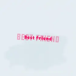 Theme Best Friend 