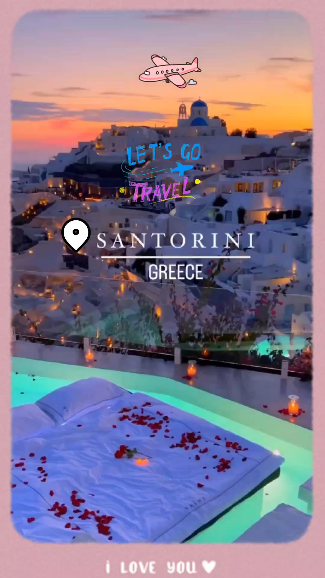 Santorin grec