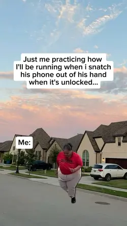 Just me practicing 