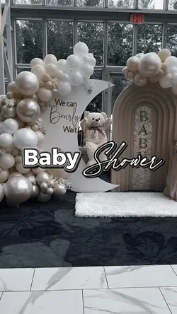 Baby shower party 