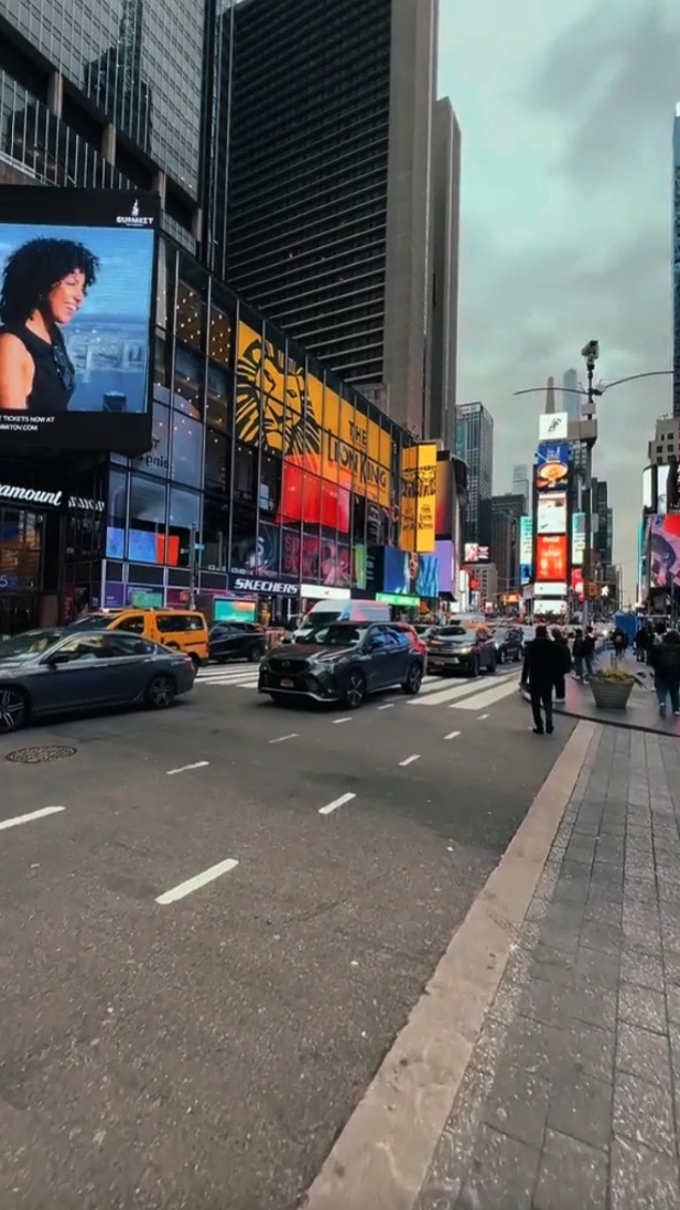 Suasana vlog kota