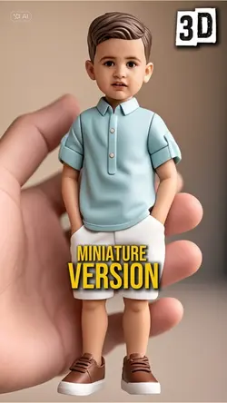 Miniature Version 3D