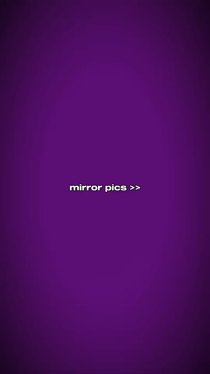 Mirror shots