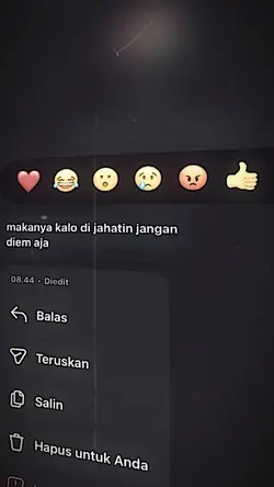 jangan diem aja