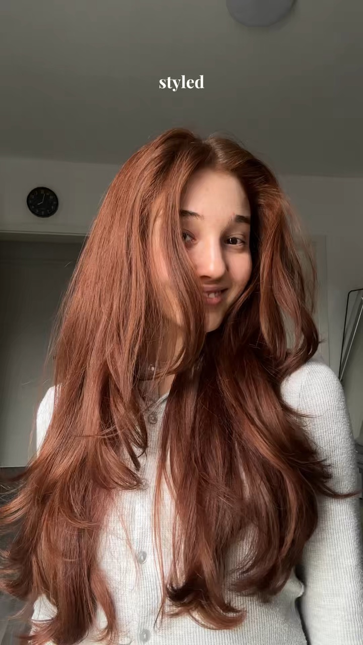 Saç trendi 