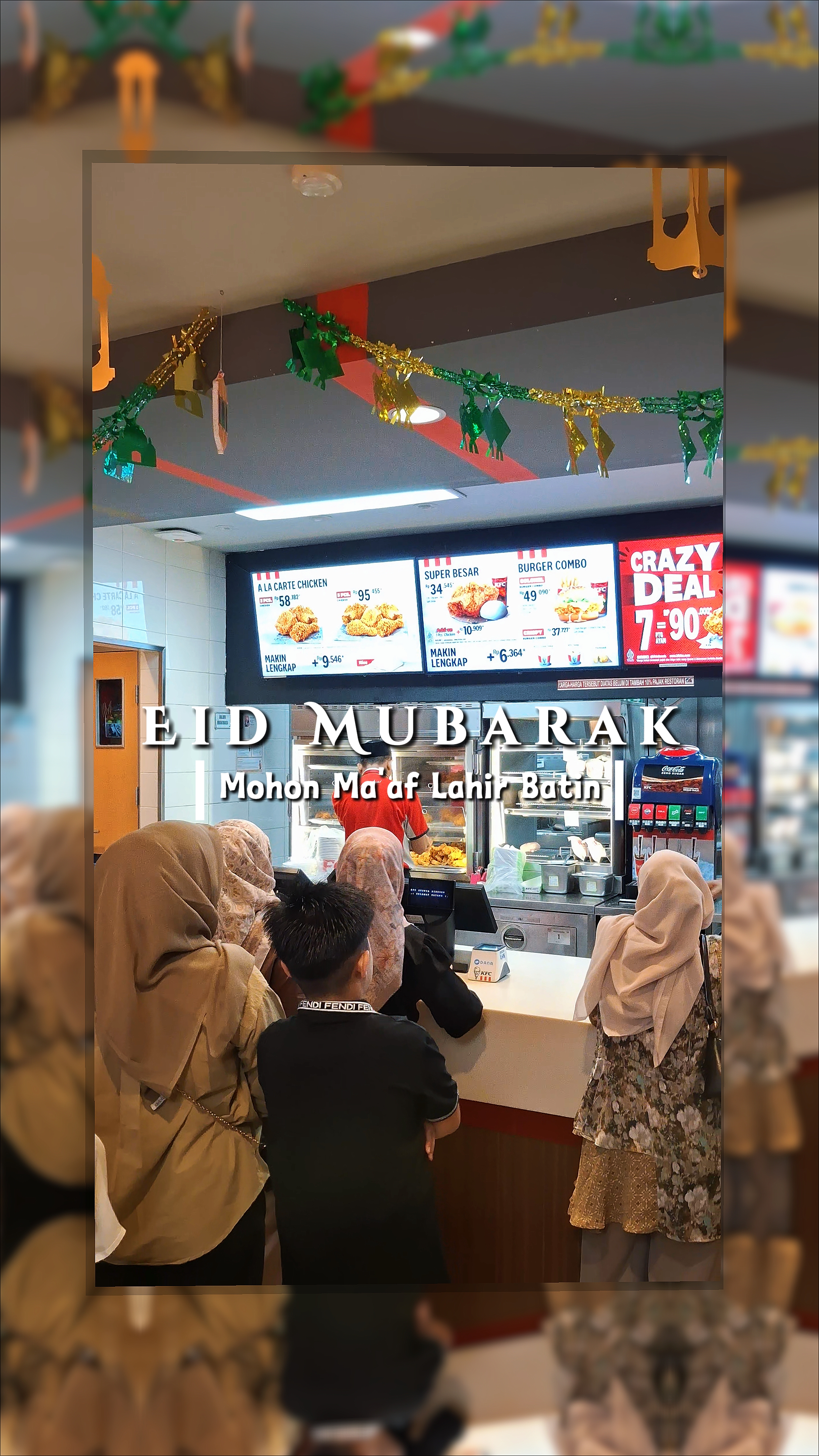 MUBARAK EID