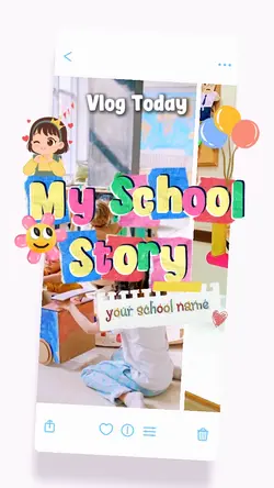 my school story