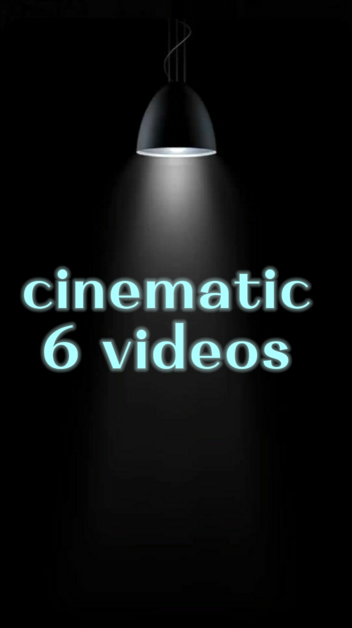 cinematic 