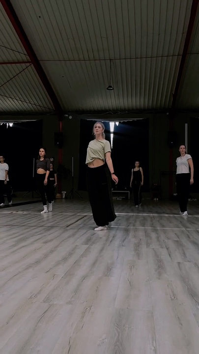 dance classes