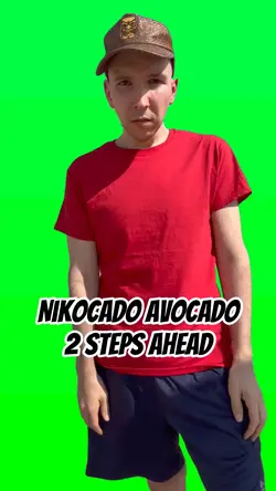 Nikocado 2 Steps