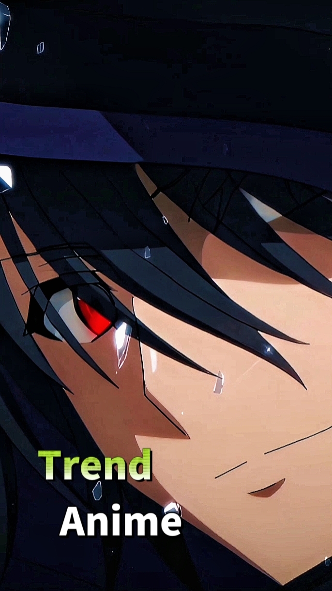 Tendencia Tiktok anime 