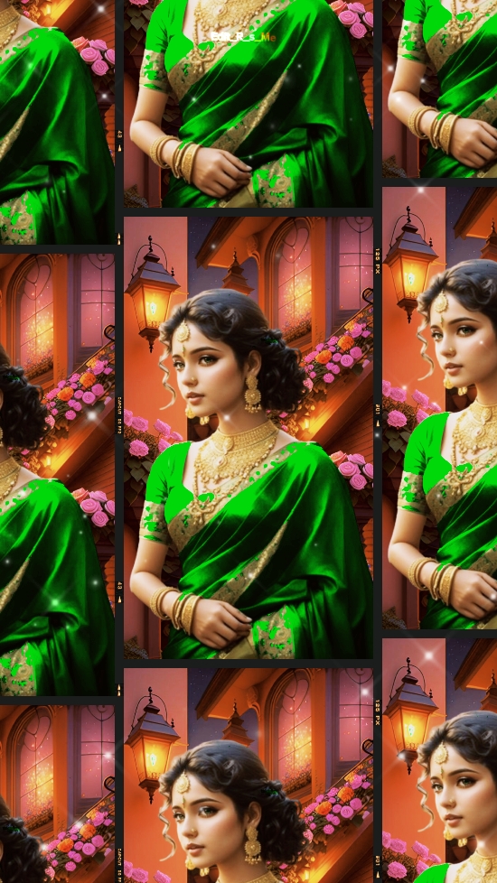 colour photo edit vi