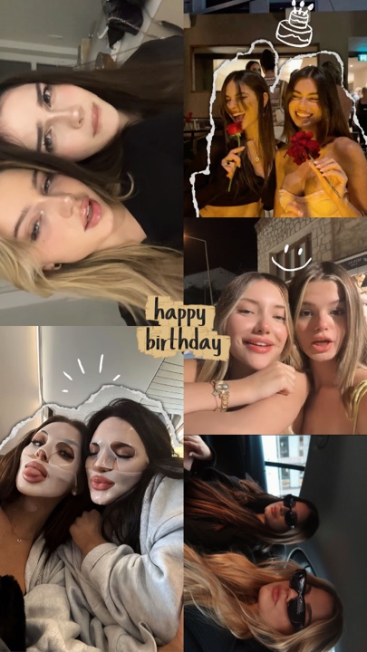 Alles Gute zum Geburtstag