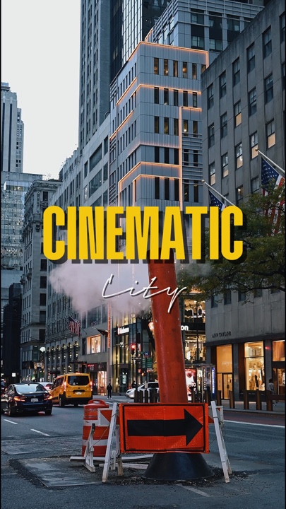 Cidade cinematográfica