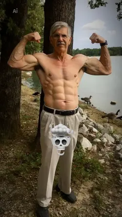 Funny Muscles