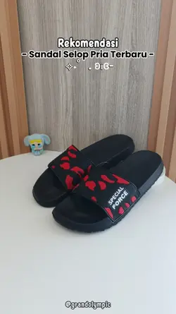 Sandal Pria