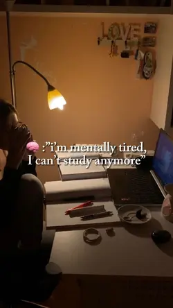 I’mMentallyTiredIcan