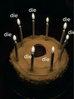 die