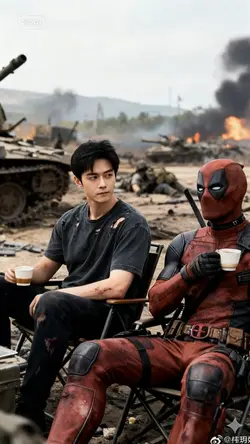 deadpool ai