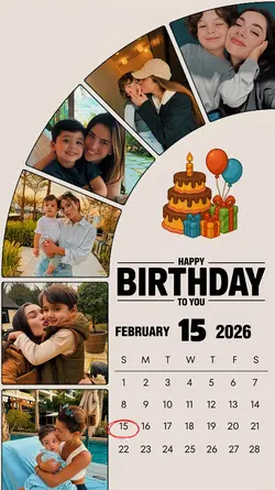 Happy Birthday Son