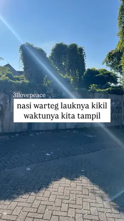 nasi warteg lauknya