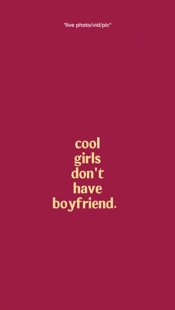 cool girls