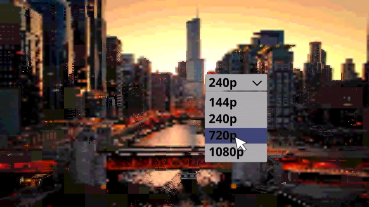pixel trend