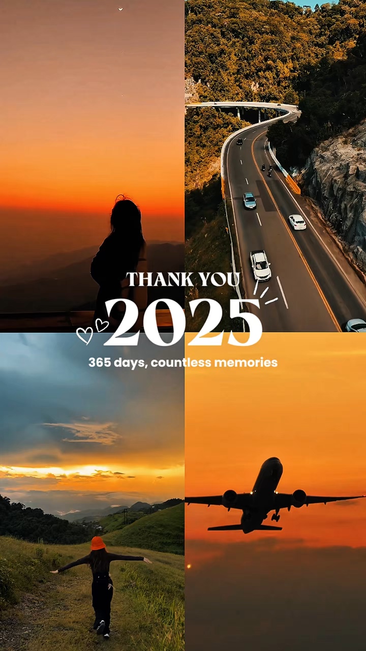 GRACIAS 2025