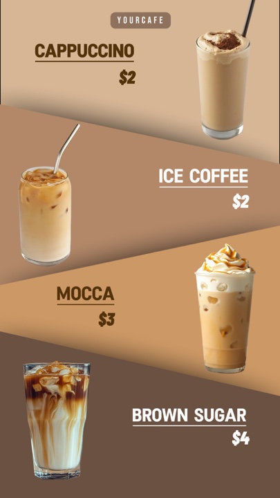Coffee promotion