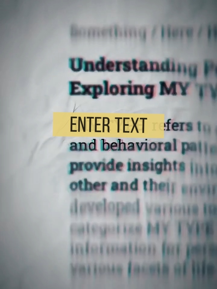 Text-Animation 