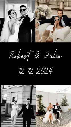 Our Wedding Day